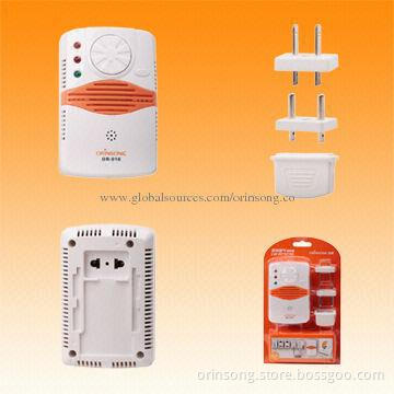 Independent Gas Detector in Blister Card Package